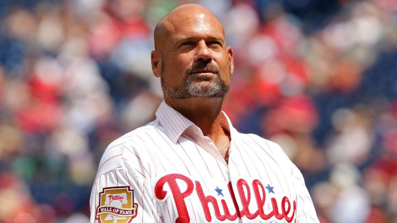 Happy 56th birthday to the late great Darren Daulton. We ll never forget ya, Dutch. 