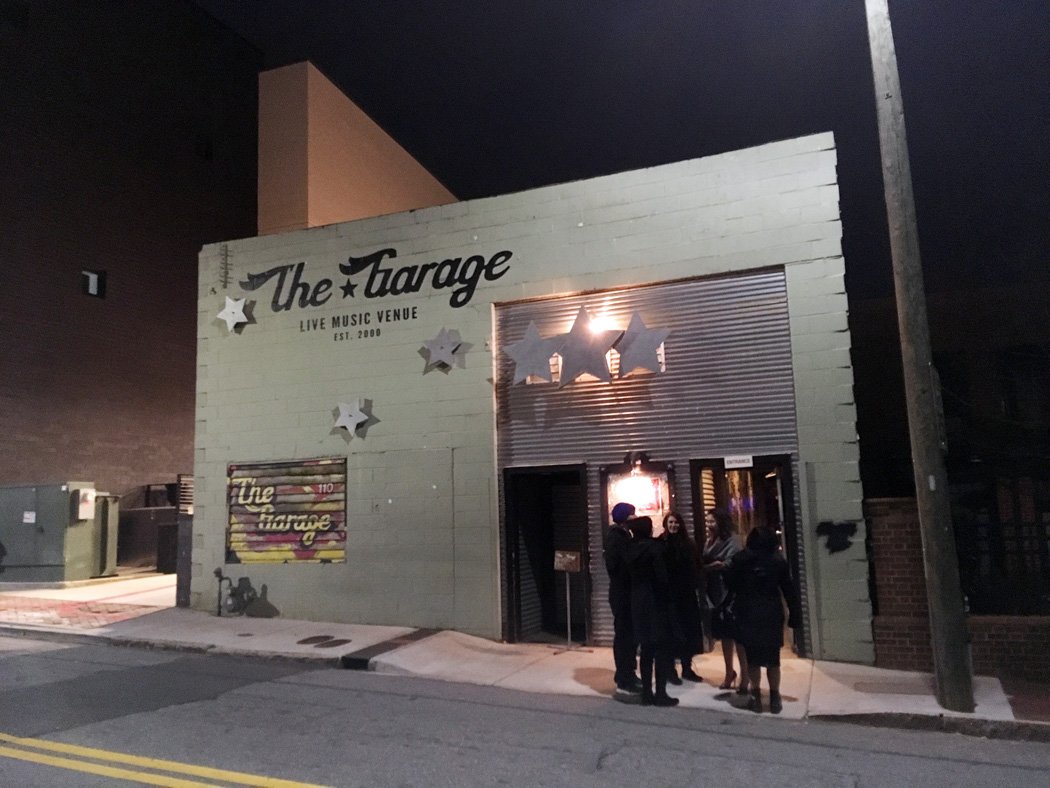 We will miss <a href="/thegaragews/">The Garage WSNC</a> </3 yesweekly.com/last-call-at-t…