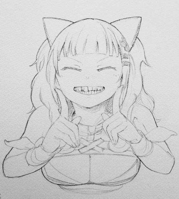 月ちゃん、歯ぁがちゃがちゃしてそうな声だ(偏見) 