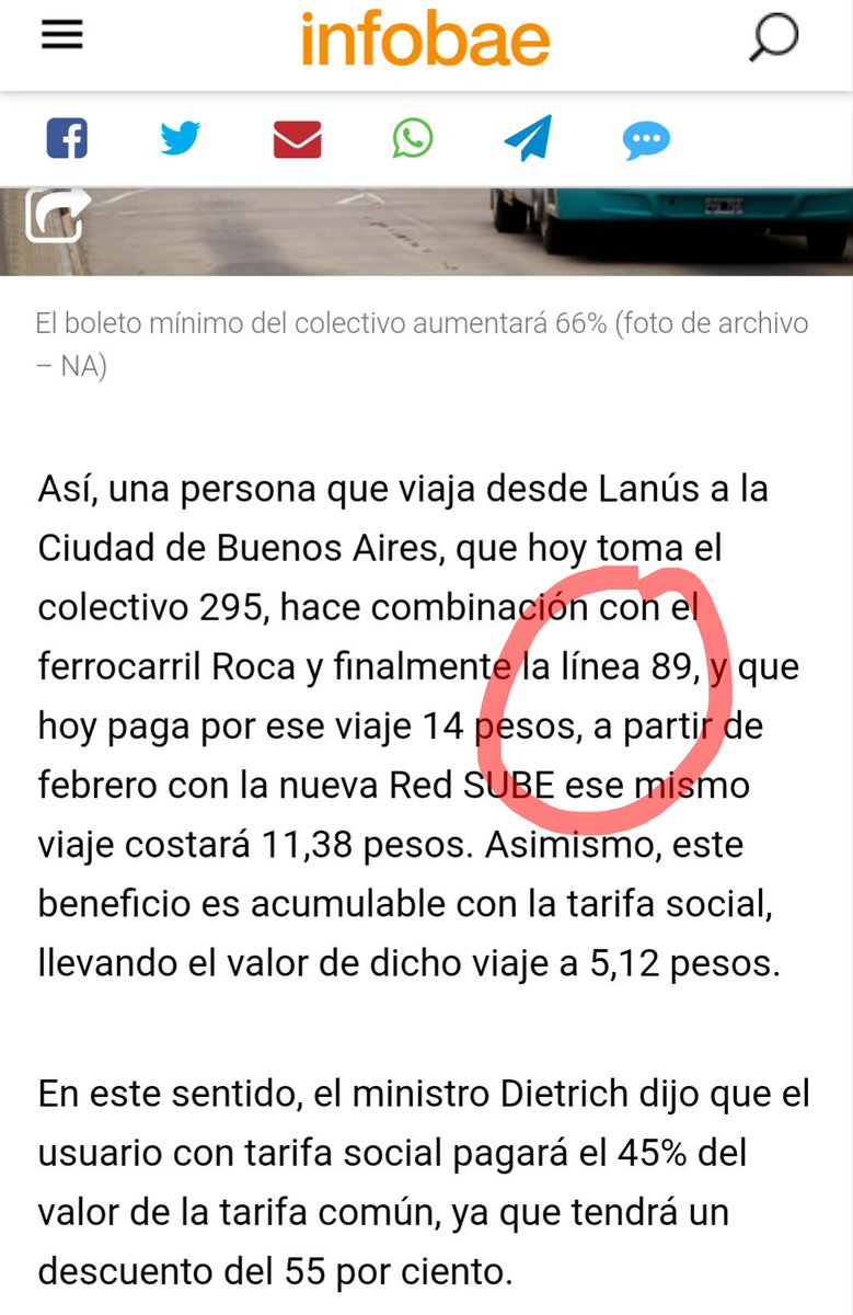 quiquerositto's tweet photo. Hola @Guillodietrich
La #Linea89 no funciona hace años
Como anterior responsable del transporte en #CABA debería estar al tanto https://t.co/2Mg4eaEBVY