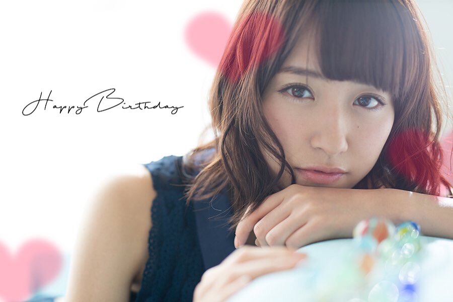 m__misamina_'s tweet photo. ❁Happy Birthday❁

＃衛藤美彩生誕祭 https://t.co/B2CLnHsKov