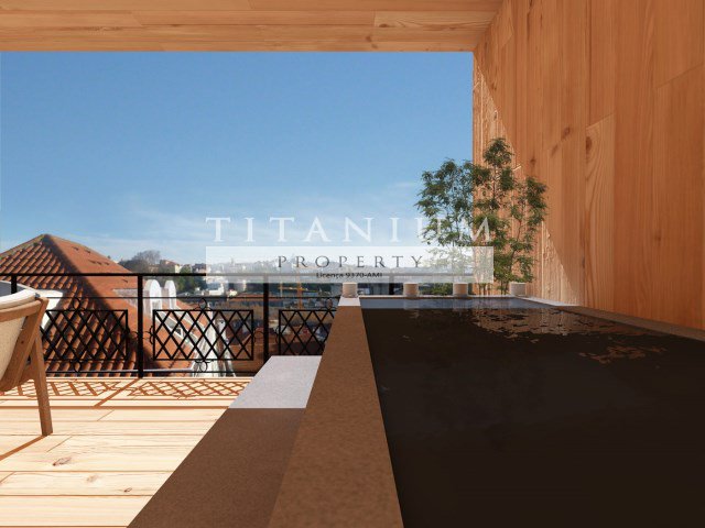 Charming 2 bedroom apartment in renovation, with Terrace, located in the heart of Lisbon. Next to Avenida da Liberdade, overlooking Alfama and São Jorge Castle

titanium-property.com/imovel/lisboa-…