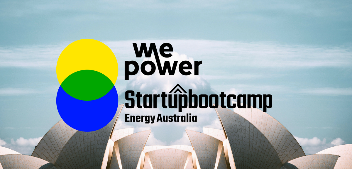 Bancor's tweet photo. Congrats to Bancor Network partner @WePowerN on being chosen out of thousands of global applications to the prestigious Australian energy track program @Sbootcamp. A significant step in green energy adoption using tokenization. Good luck! https://t.co/AzQVAuHbLr https://t.co/FJk3OZZQNR