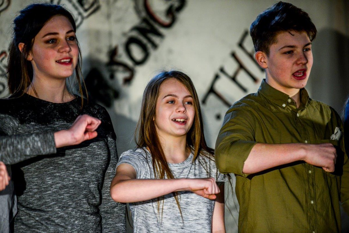WelshNatOpera's tweet photo. Passionate about taking part in the arts and aged between 10 and 18? Why not join us for our #OperaEngage week in Southampton 12-16 February @MayflowerEngage. Click the link for more information on how to take part: https://t.co/Q0stUaNkRC https://t.co/vXRy4WSKMp