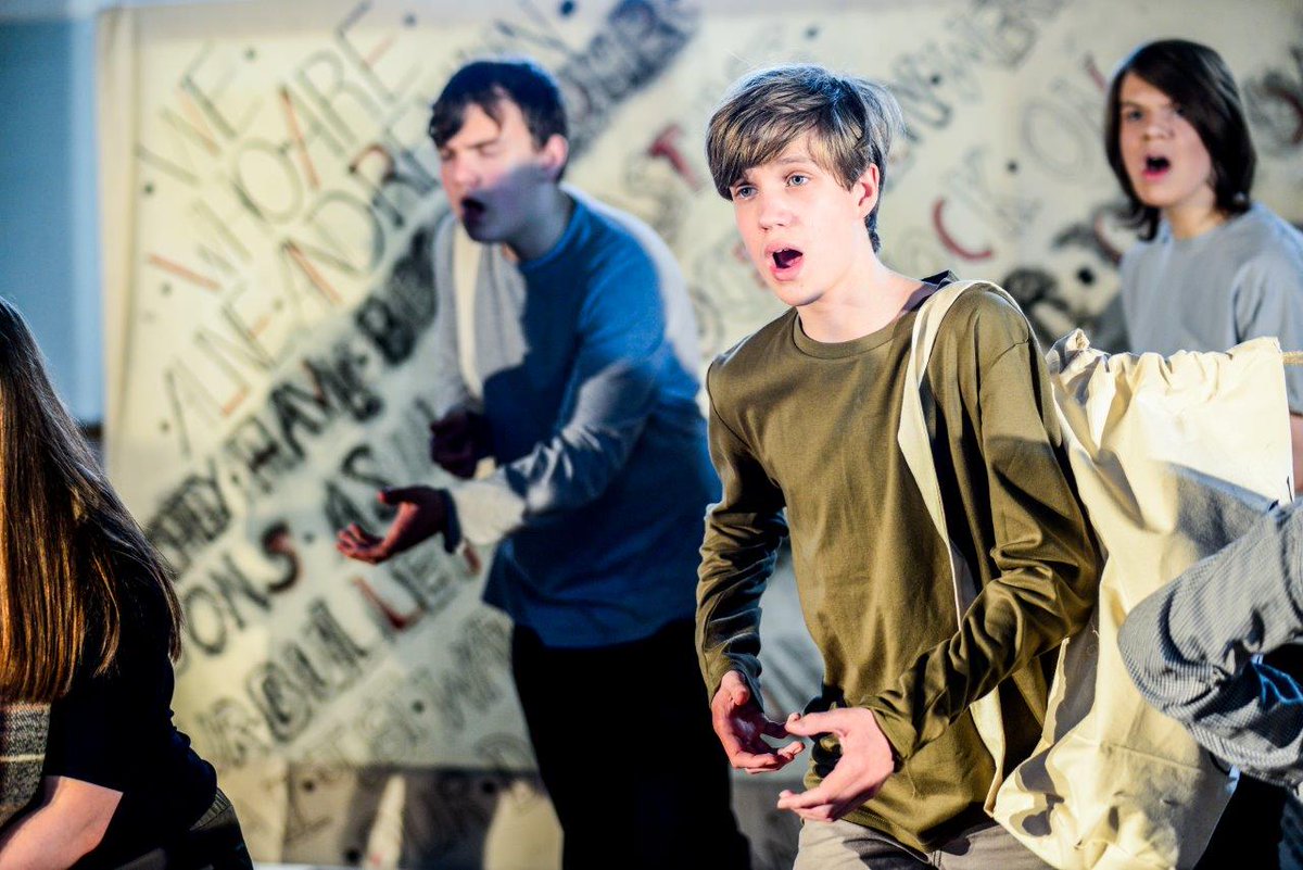 WelshNatOpera's tweet photo. Passionate about taking part in the arts and aged between 10 and 18? Why not join us for our #OperaEngage week in Southampton 12-16 February @MayflowerEngage. Click the link for more information on how to take part: https://t.co/Q0stUaNkRC https://t.co/vXRy4WSKMp