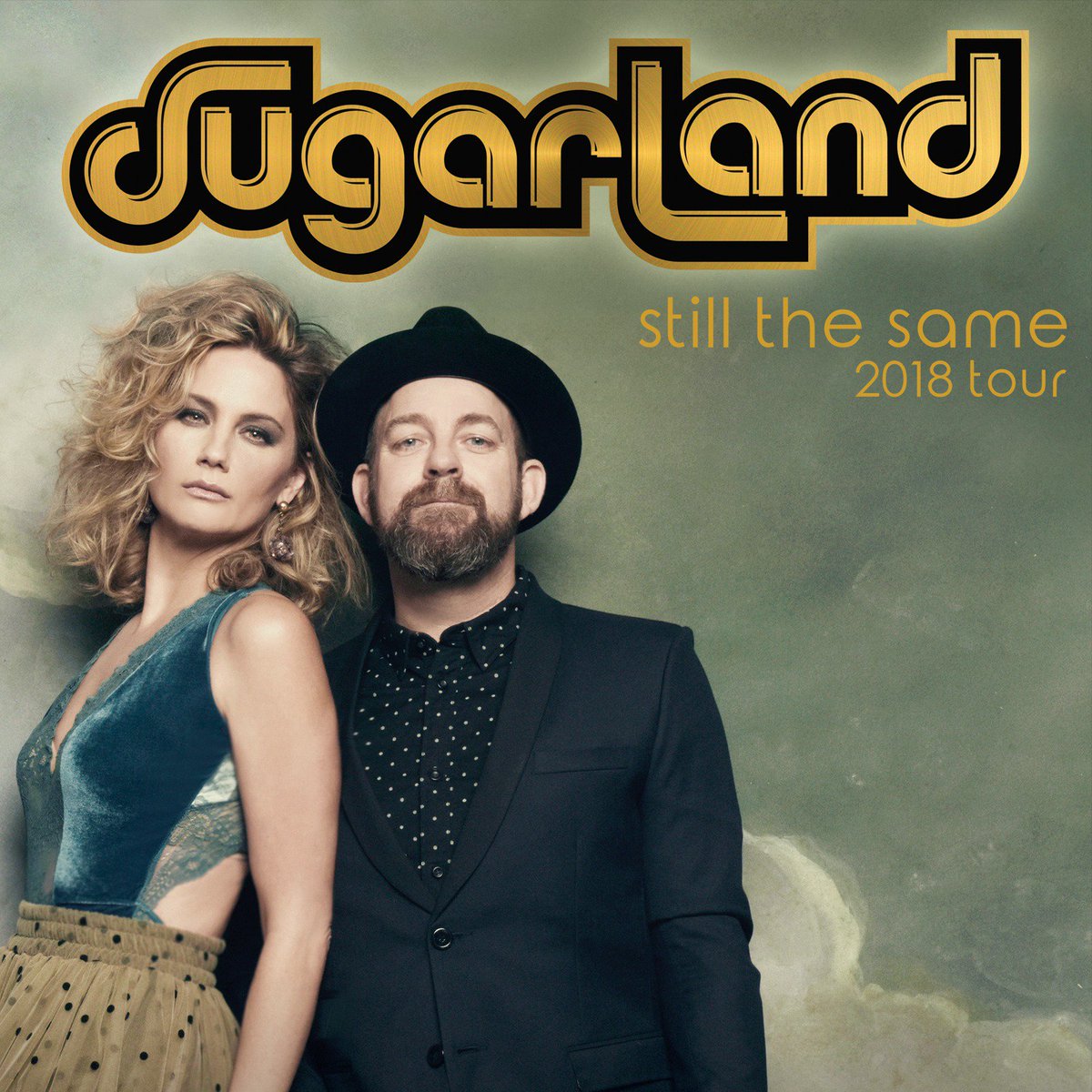 And now for the moment we’ve certainly been waiting for… we are headed to a city near you this summer!!!

Visit SugarlandMusic.com to see the list of cities and sign up for the email newsletter for first dibs at tickets. Fan pre-sale begins January 9.