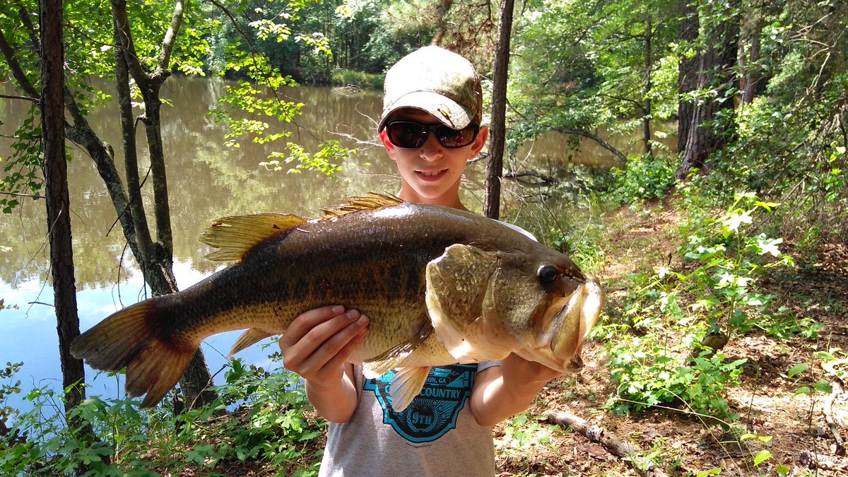 KidsFishinNation tweet media