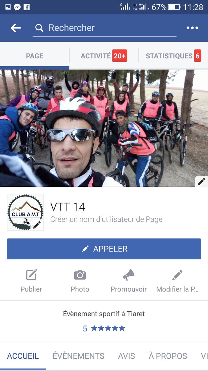 MONDOSS2's tweet photo. Bienvenue chez nous c'est un groupe sportif et ils ya des surprise https://t.co/fyFNPZosju
