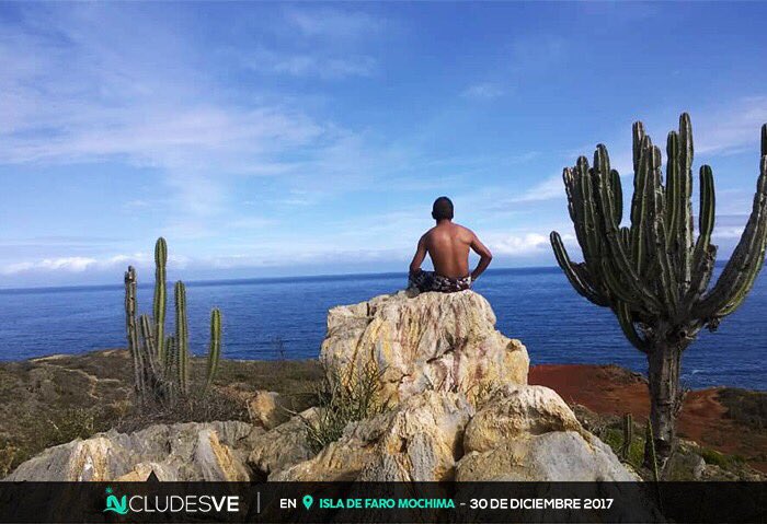 IncludesVe's tweet photo. Ellos fueron un Excelente Grupo, cerraron el año junto a nosotros y formaron parte de nuestra #GENTEBUENAVIBRA.  Y TU, que esperas¿? 🌞🌊🏖🏝👙😎 🙌👏
.
📍Parque nacional Mochima- Isla del Faro, 🗓 Pasado Sab. 30 de Diciembre 2017 https://t.co/AOVj7KPIbv