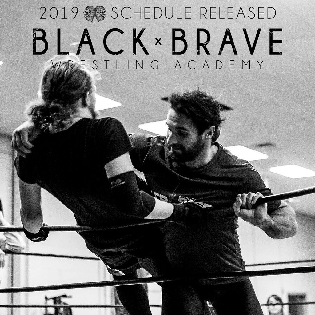 Blackbrave On Twitter With Nearly All Spots For 2018 Classes Full Weve Decided To Start Taking Applications For 2019 Apply At Httpstcoqjh3vx1bta Today To Train With The Best In Mbrave13 Wwerollins