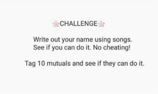 teilzeit_heldin's tweet photo. L - Love - Lana del Rey A - Are U Ready - AC/DC U - Until it´s gone - Linkin ParkR - Renegades -  X AmbassadorsA - Africa - Toto https://t.co/AWKIDnRVCB