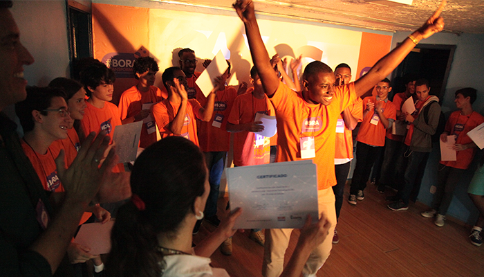 rederecode's tweet image. #EsseAnoEuPretendo reprogramar o meu mundo! #RecodeSuaVida #reprogramar #Feliz2018