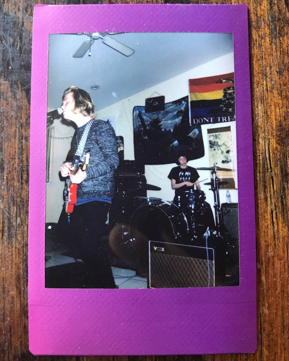 AlarmDrum's tweet photo. #otw to Birmingham, AL Tonite 🎉 see us at Firehouse with Joyboy https://t.co/yX3bcT9ANp