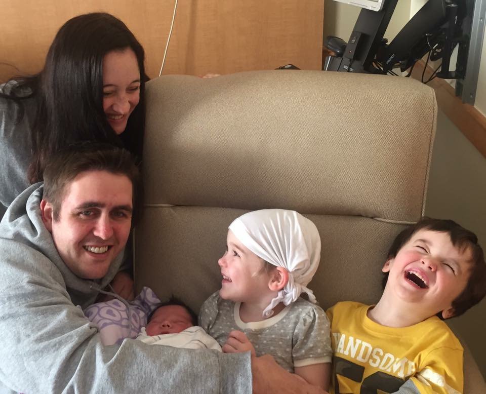 michaels_way's tweet photo. We begin the new year with a special Spotlight feature on this year's #BHFK project honoree, Madelyn O'Malley. We will be sharing progress on our home renovation partnership w/ @FlyersCharities in the coming weeks leading up to the big reveal.

Spotlight: https://t.co/qJnFmX2wAk https://t.co/ZdVyytZlIr
