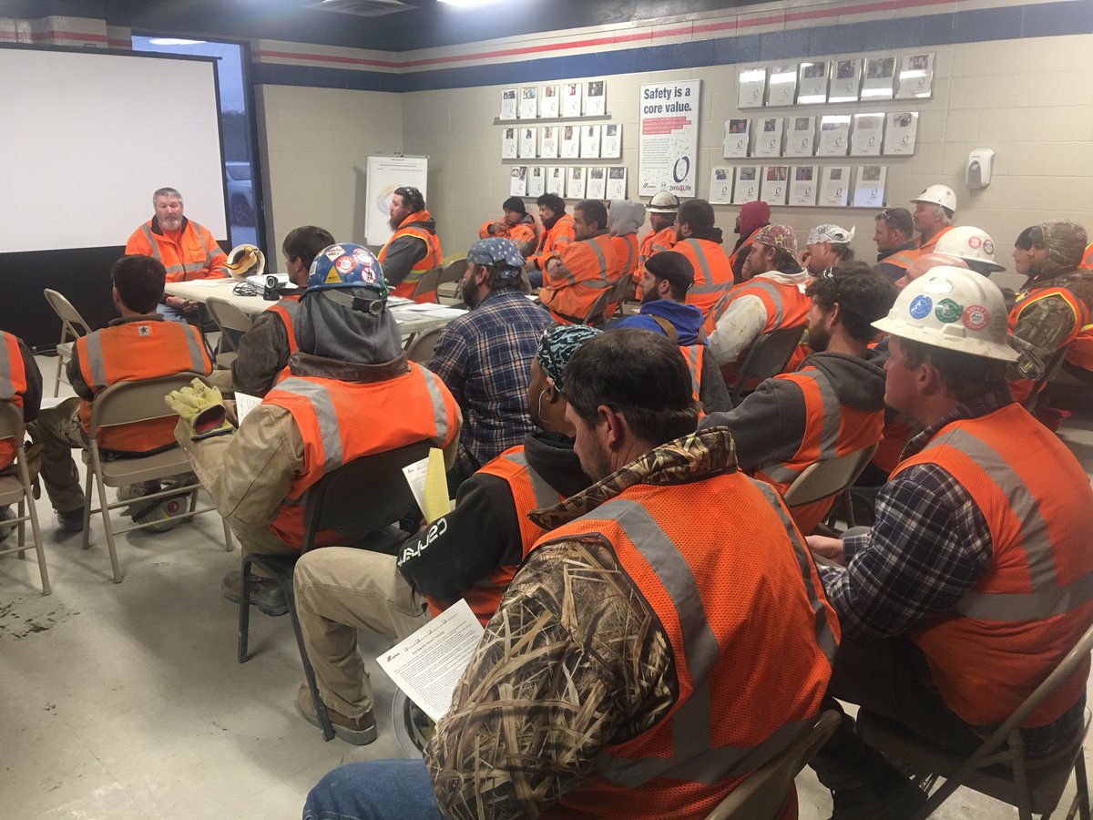 CEMEX Demopolis tweet media