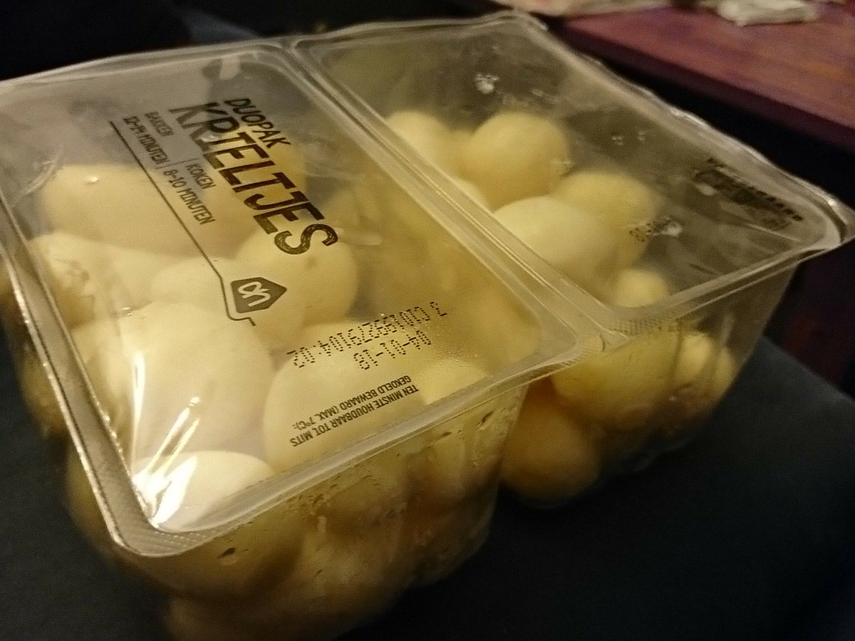 Dan is nu weer jammer <a href="/albertheijn/">Albert Heijn</a> nog niet aan de datum maar nu al bedorven