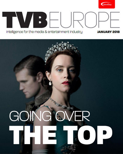 TVBEurope's tweet photo. We asked a number of key figures to give us their predictions for the industry in 2018 including topics such as mixed reality, OTT, UHD and HDR and virtualisation https://t.co/6eT2TkFzbA https://t.co/p6ZxnBU9mQ