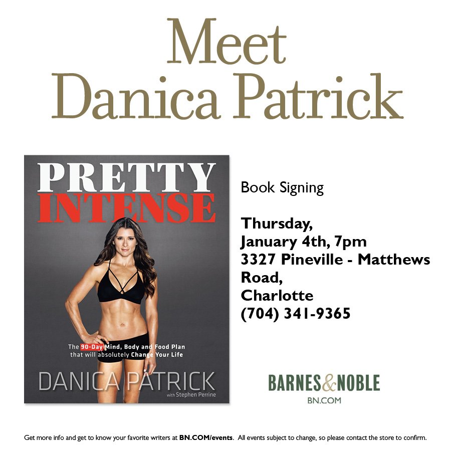 Barnes Noble Arbo On Twitter Join Us On 1 4 Danicapatrick