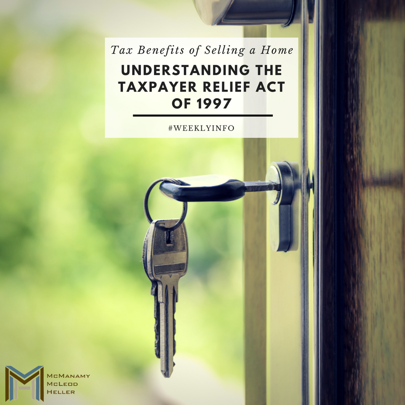 MMHFirm's tweet image. If you own and occupy your principal residence for any two of the five years before selling it, you may exclude from federal income taxation all profits up to $250,000 per owner occupying the property. Click this link to learn more. bit.ly/taxbenefitssel… #mmhfirm #weeklyinfo
