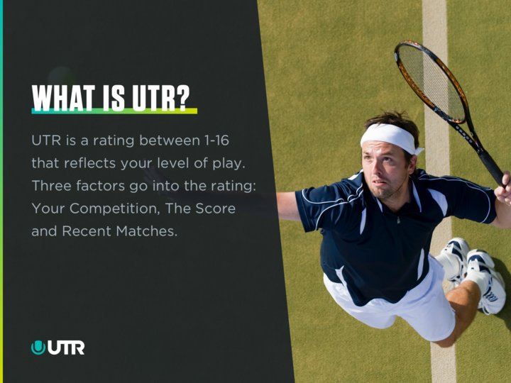 UTR_Sports_'s tweet photo. Drum roll 🥁 🥁  We’re excited to announce UTR’s new CEO, ownership, AND partnership with @TennisChannel. Read all about it here: https://t.co/FbvZituoQZ 

#UnifyingTennis https://t.co/9OIOFAaKm2