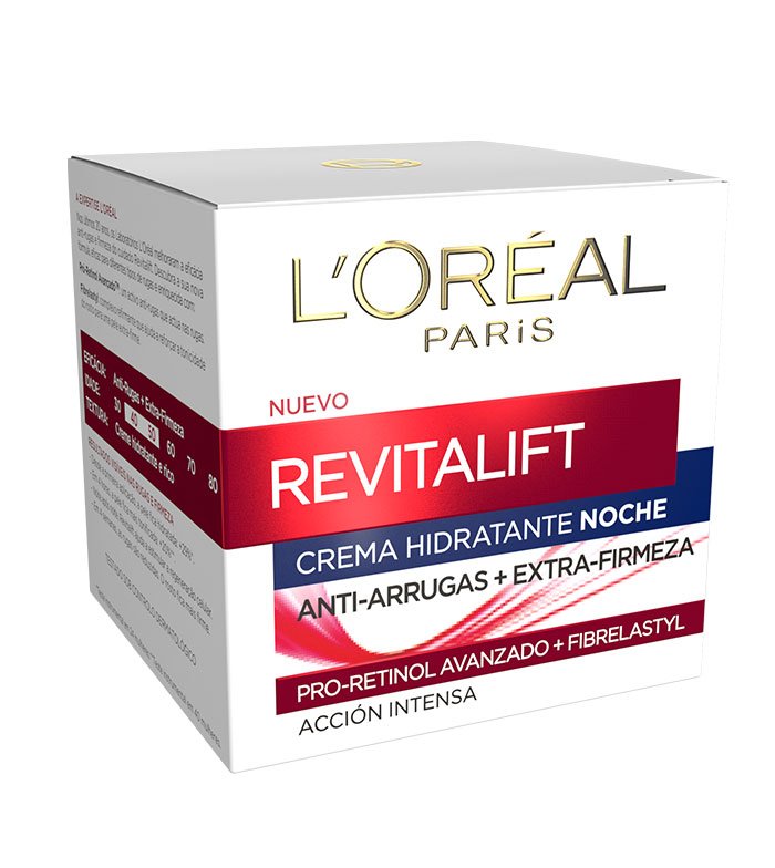 Shoponline222C's tweet photo. L'Oreal Paris Revitalift crema hidratante Noche acción intensa 50 ml

Precio en  https://t.co/qzux11EdE6:   8,80€

Precio en tienda :11,00 € https://t.co/fWb8bURM92
