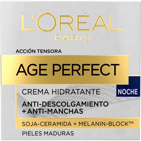 Shoponline222C's tweet photo. L'Oreal Paris Age Perfect Crema Hidratante Noche pieles maduras 50ml

Precio en  https://t.co/qzux11EdE6:   8,52€

Precio en tienda :10,00 € https://t.co/B82ygixqDc