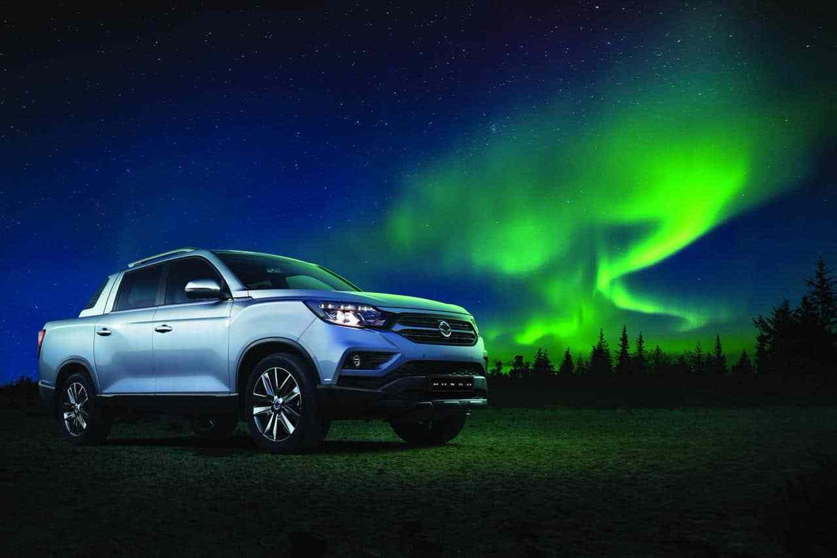 SsangYong dévoile les premières infos sur son nouveau pick-up
buff.ly/2CNkeGi