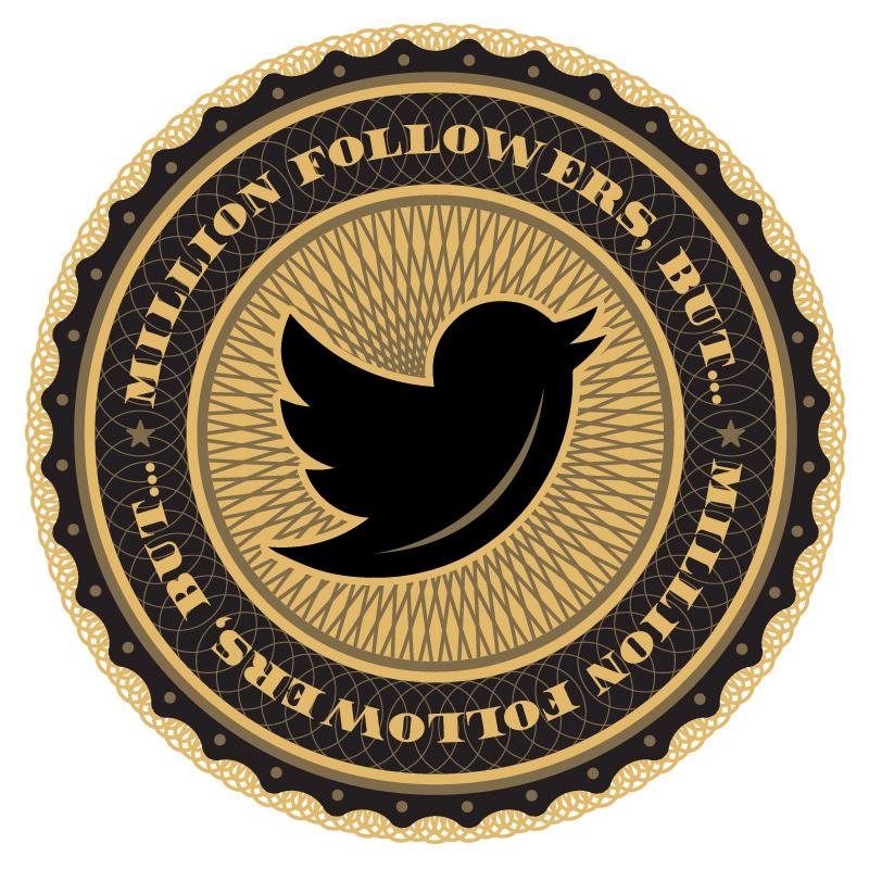 RoosterTeeth's tweet image. #MillionFollowersBut...