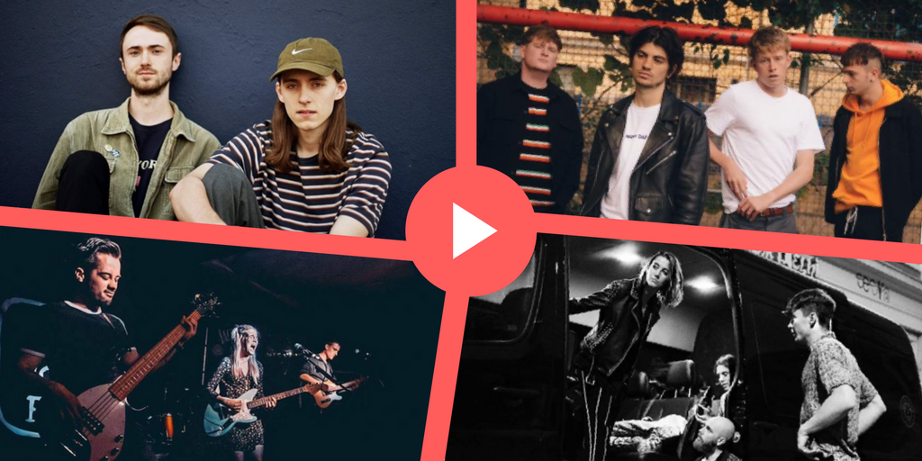 ICYMI: 
We went away for a bit.
Missed the last few months of 2017.
Music happened.
Local music happened.

Here's a few things we thought you should know about..
secret-scout.com/icymi