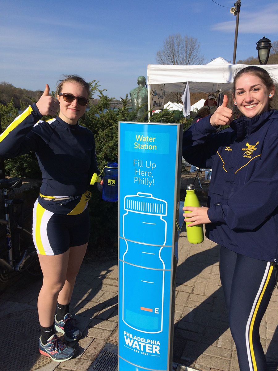 PHLPublicHealth's tweet image. #RawWater is a thing?

Yuck.

Thanks, I'll get my #CleanWater from @PhillyH2O.