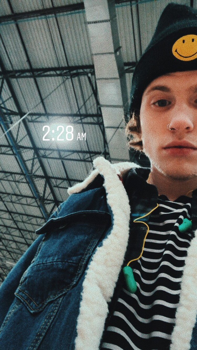 TheTideTeamPH's tweet photo. Levi's IG story #4 | thetidelevi https://t.co/w6Tyl1HBF9