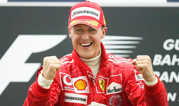 [OT] Happy 49th Birthday to F1 Legend, Michael Schumacher! (by  