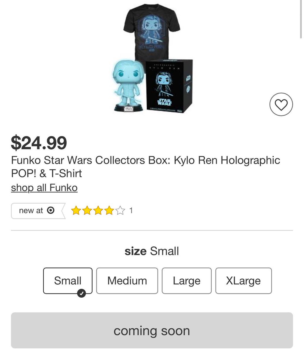 kylo ren holographic pop