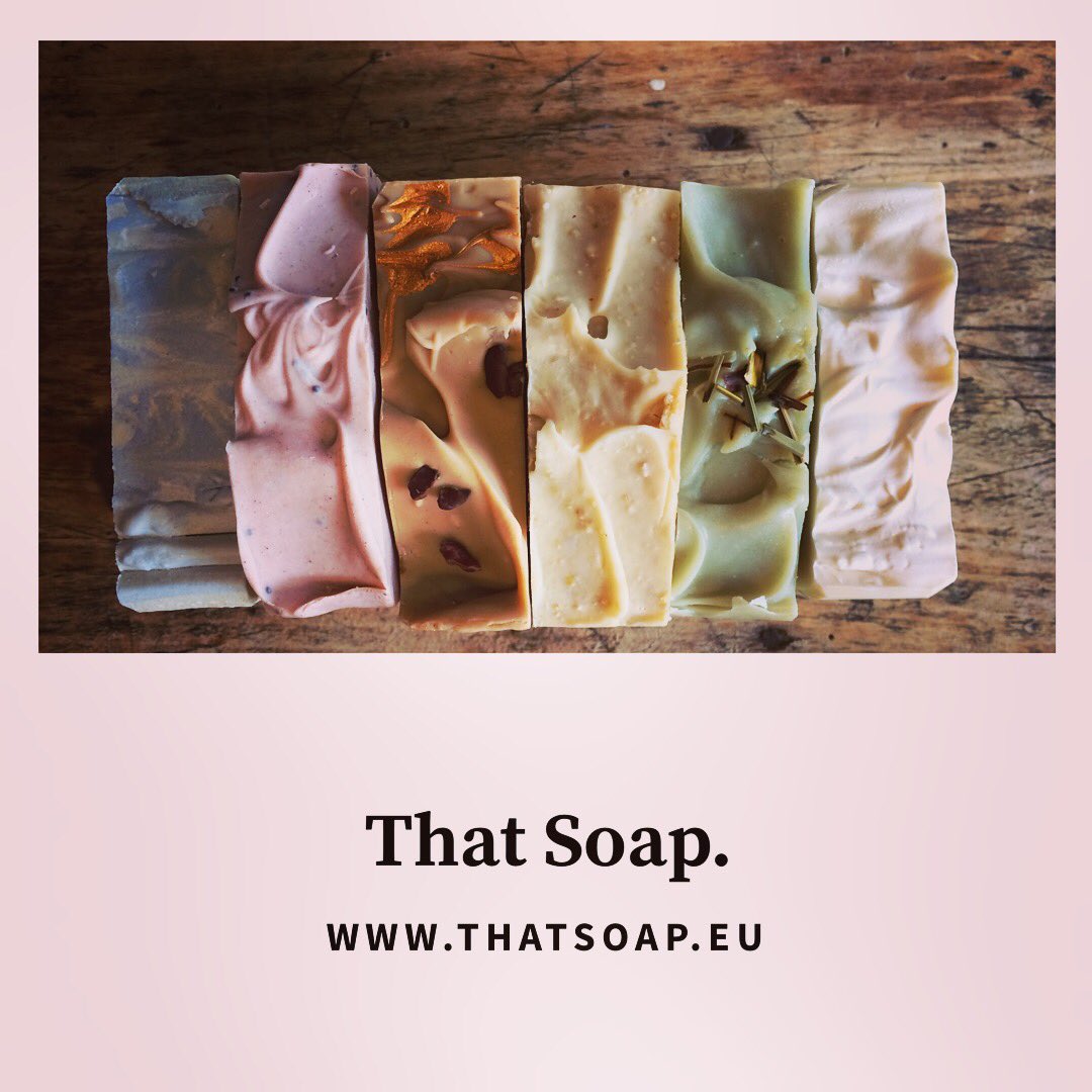 ThatSoapFrance's tweet photo. Replenishing stock after seller big out at Christmas! #handmadesoap #artisan #coldprocesssoap #crueltyfreebeauty #supporthandmade #thatsoap https://t.co/wX9USkjZGz