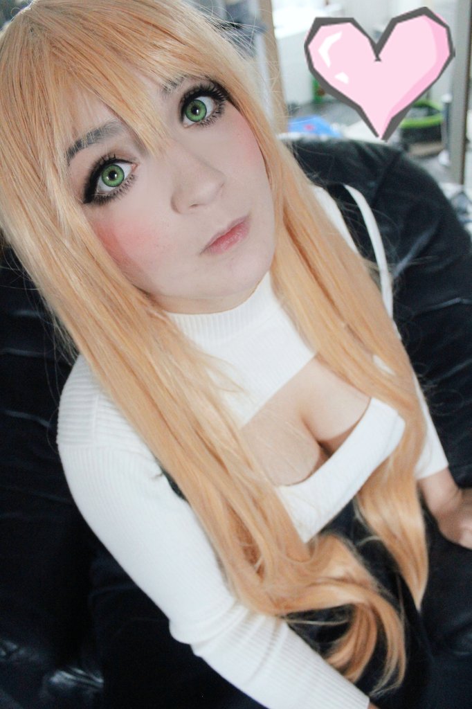 Anime Cosplay Makeup
