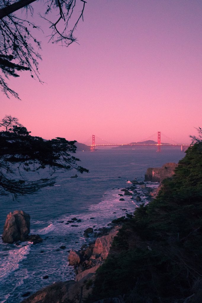 all about perspective

golden gate bridge // san francisco, ca
