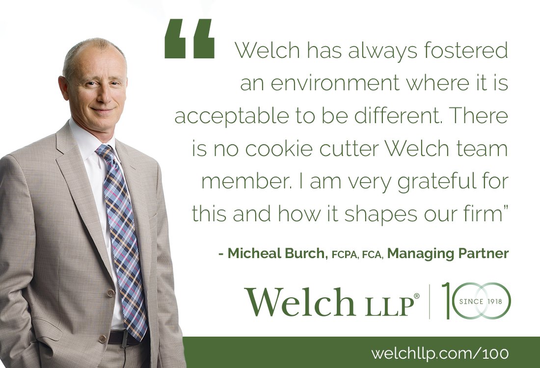 Welch LLP Toronto tweet media