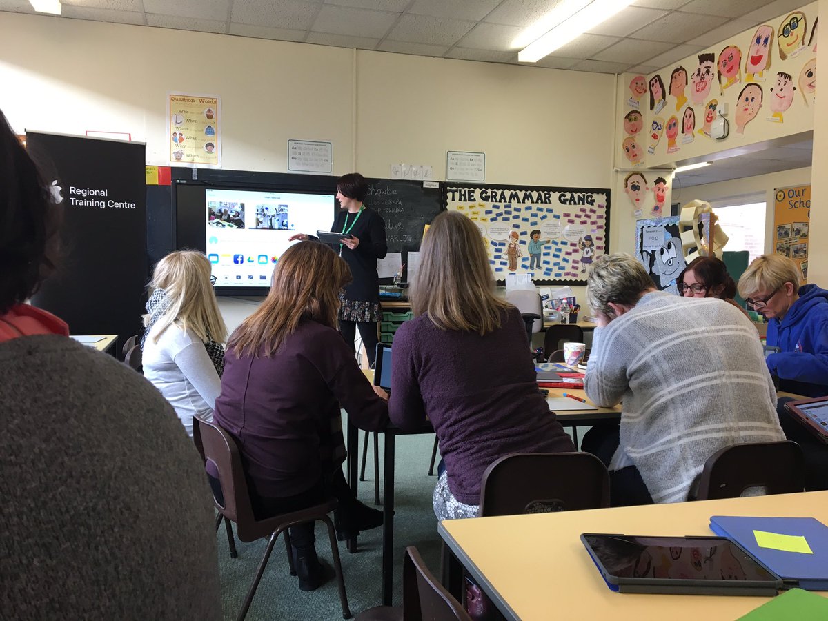 South Walney Infants tweet media