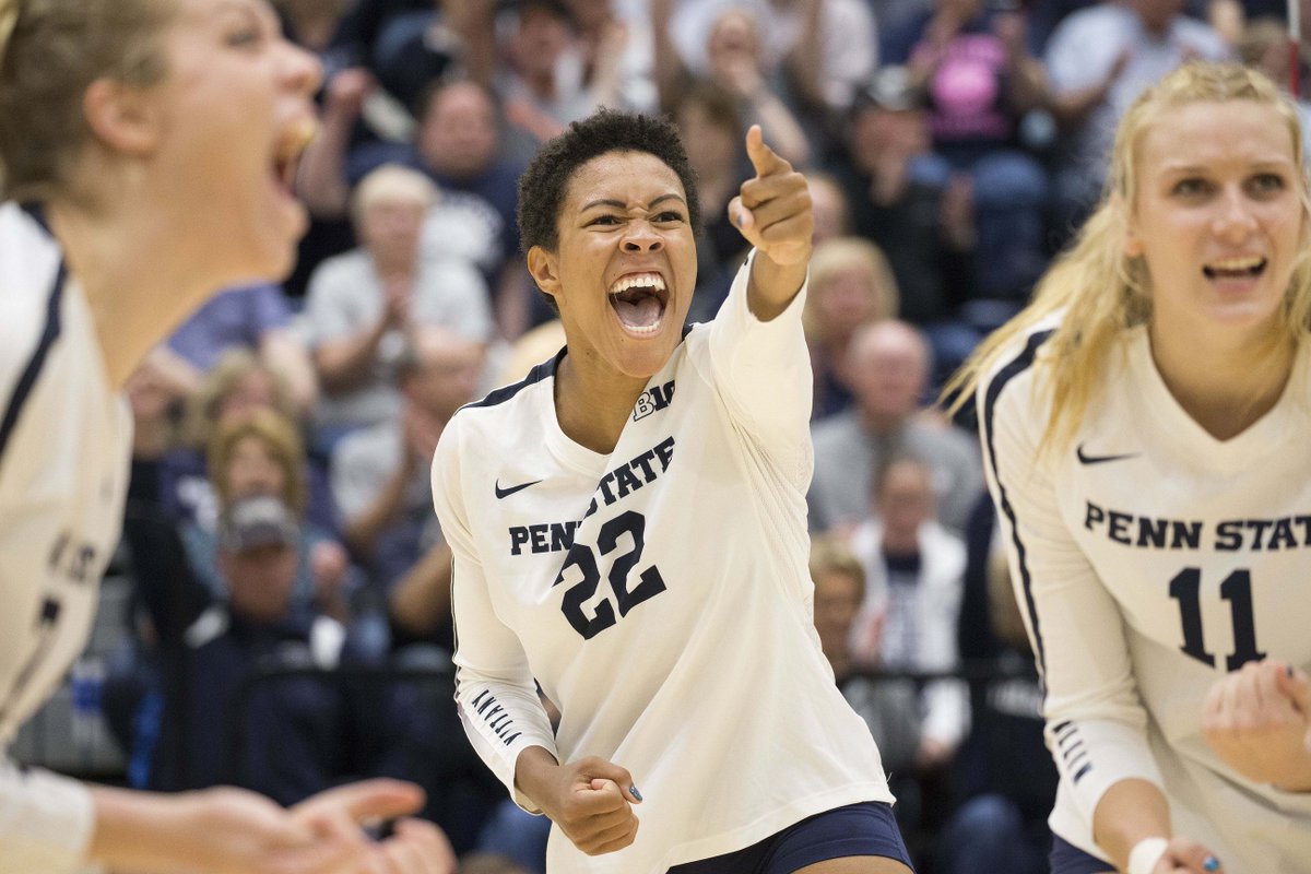 FloCollege | Volleyball tweet media