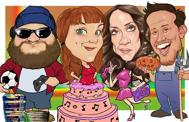 TnuPodcast's tweet photo. Ep84 Did you know @zombie37 &amp; @Treylmccoy of @artdimes are the minds behind our cartoon faces? They are currently working on a graphic novel #StandWars with 12yr old, Ozzy Passin from NYC!
Listen-->https://t.co/yqOXaChwEc
#comicbookart #podcast #artdime #talentedkids #podcasting https://t.co/Mr6L2PiFPU