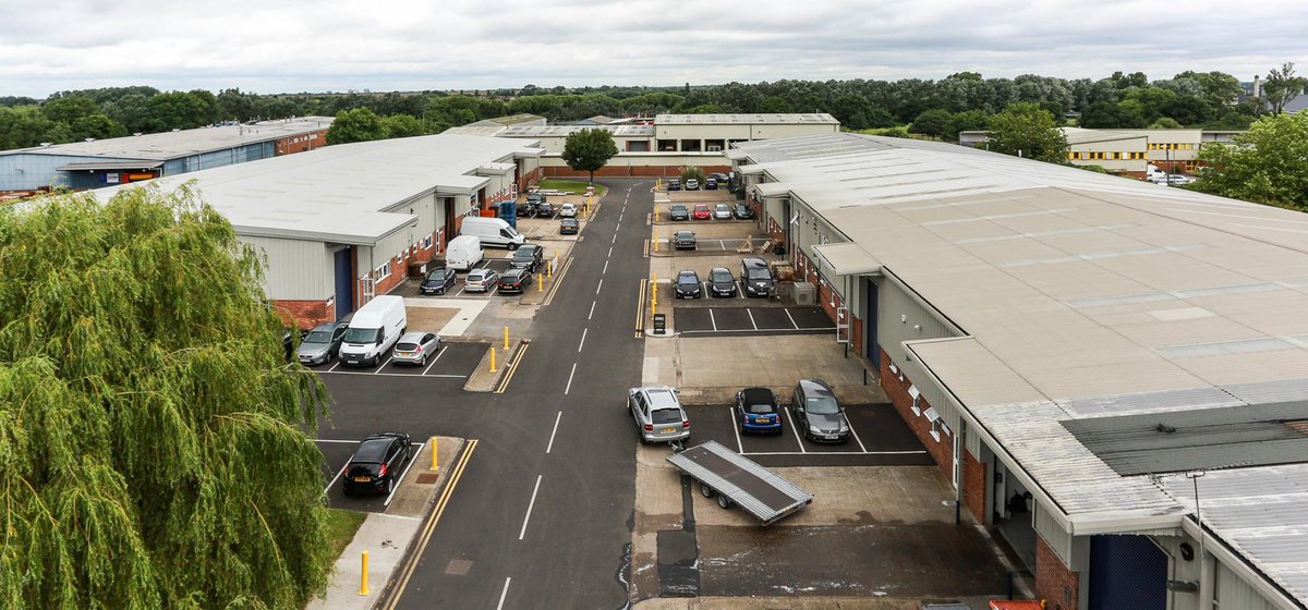 PWNews's tweet photo. Elmbridge Council acquires Sandown industrial estate https://t.co/aduDHfeOko #propertynews https://t.co/p8yt2yuPSN