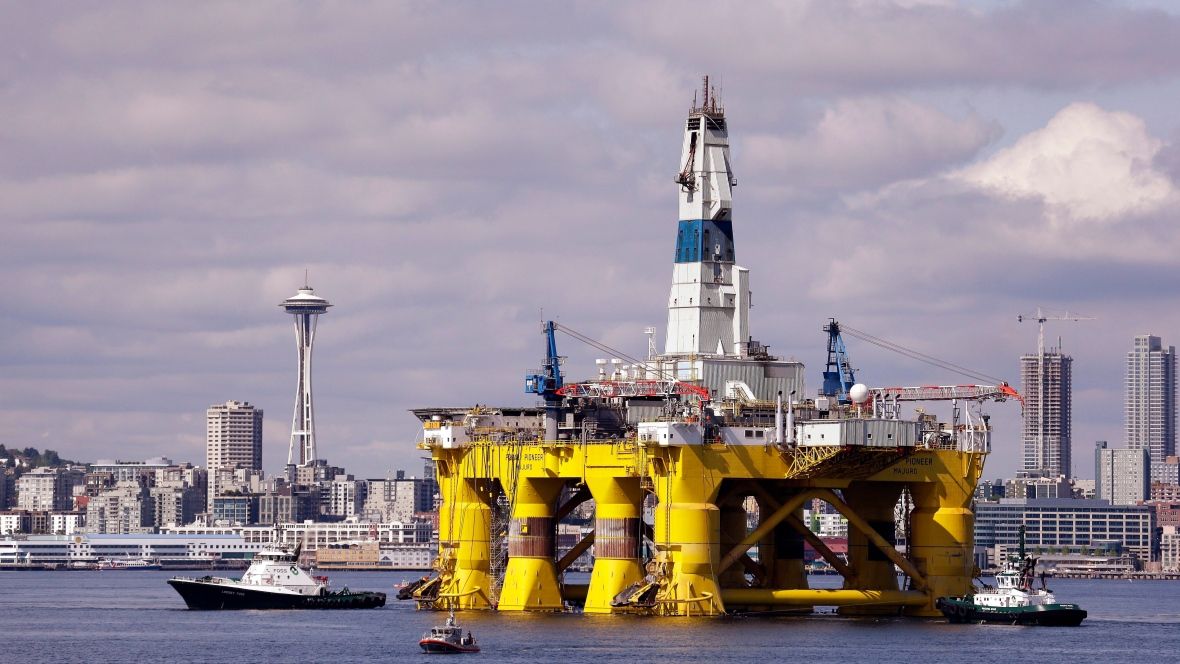 Italian oil producer is first since 2015 to drill in U.S. waters near Alaska. buff.ly/2lGVqbF