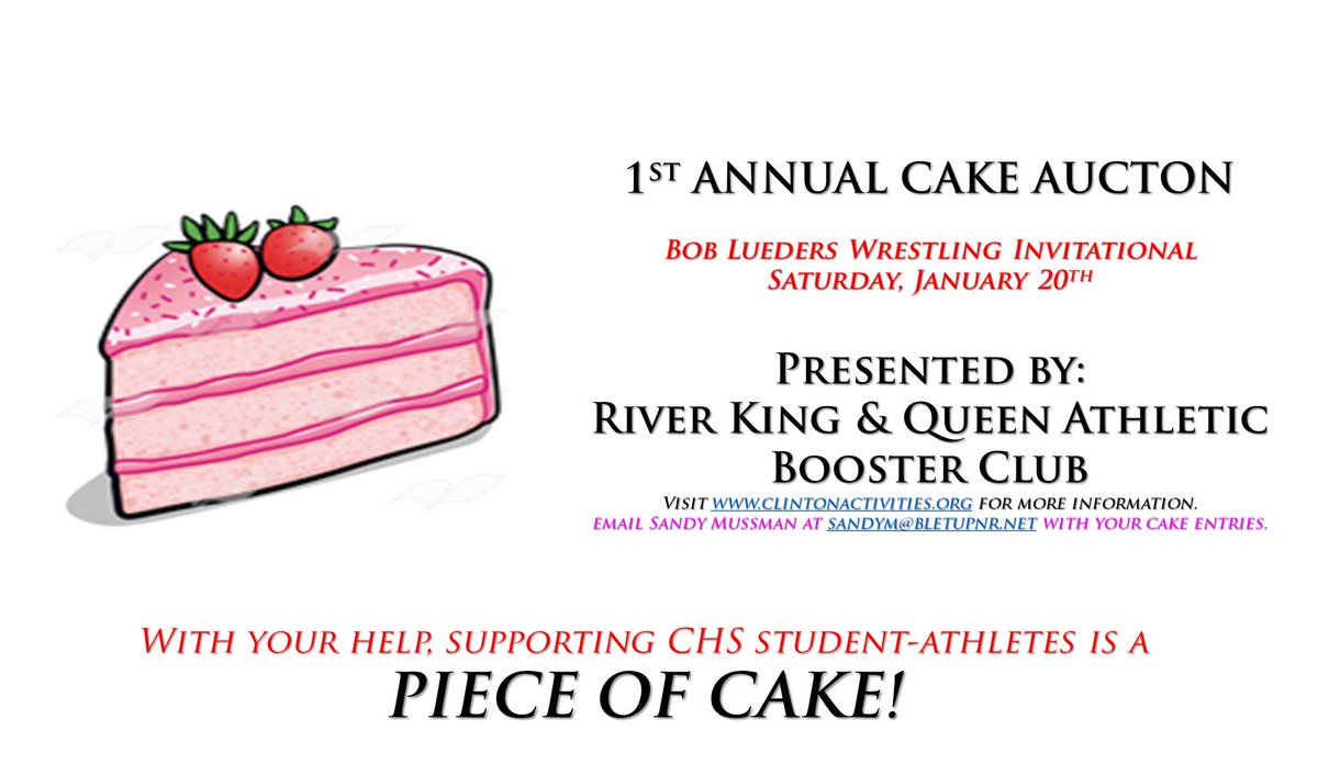 CHS Booster Club tweet media