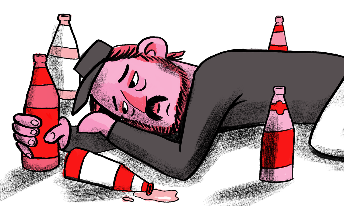 I Lived On Nothing But Beer For a Week, and Survived beers.life/2CM1EhG