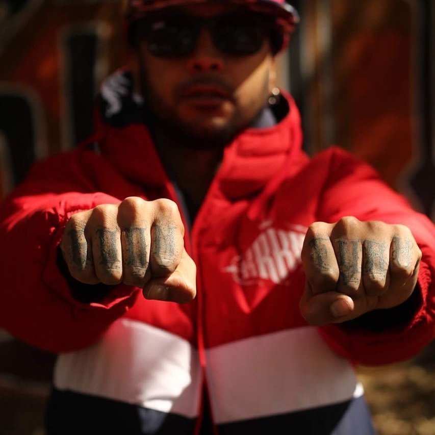 BacteriaSound's tweet photo. Tengo el #BoomFyah en mis manos https://t.co/83CXtq8GWx