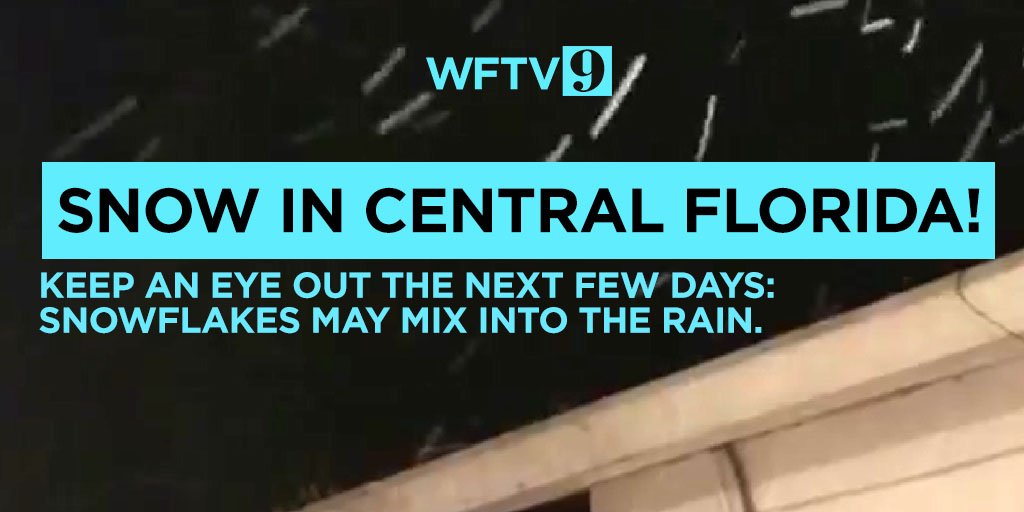 slinartas's tweet photo. I miss my flip flops...#WFTV #stormalert9 https://t.co/vMd1ydI2Ov