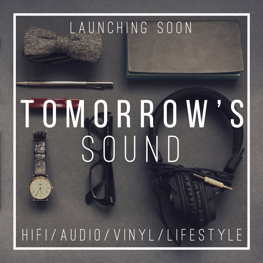TomorrowsSound's tweet image. Launching soon stay tuned ;) #tomorrowssound #vintageaudio #audio #turntable #phono #records #music #hifi #highfidelity #stereo #audiophile #vinyjunkie #speakers #loveofmusic #highendsound #listeningroom #musicgood #vinylclub #wax #vinylcollector #cratediggers #musiclover