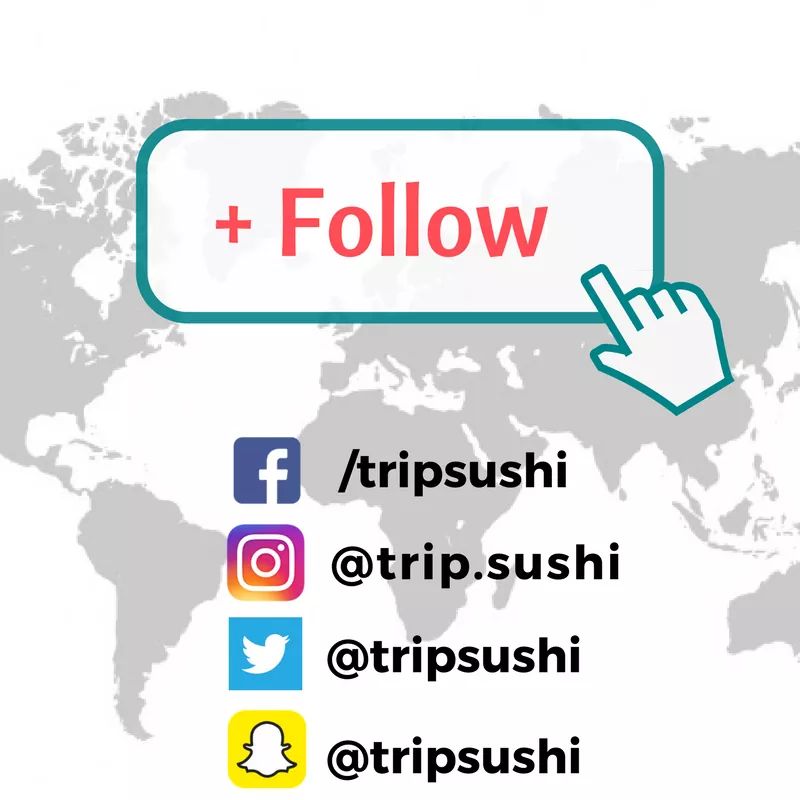 tripsushi's tweet photo. Give us a follow on our social media's! https://t.co/zjWSRB9iDW