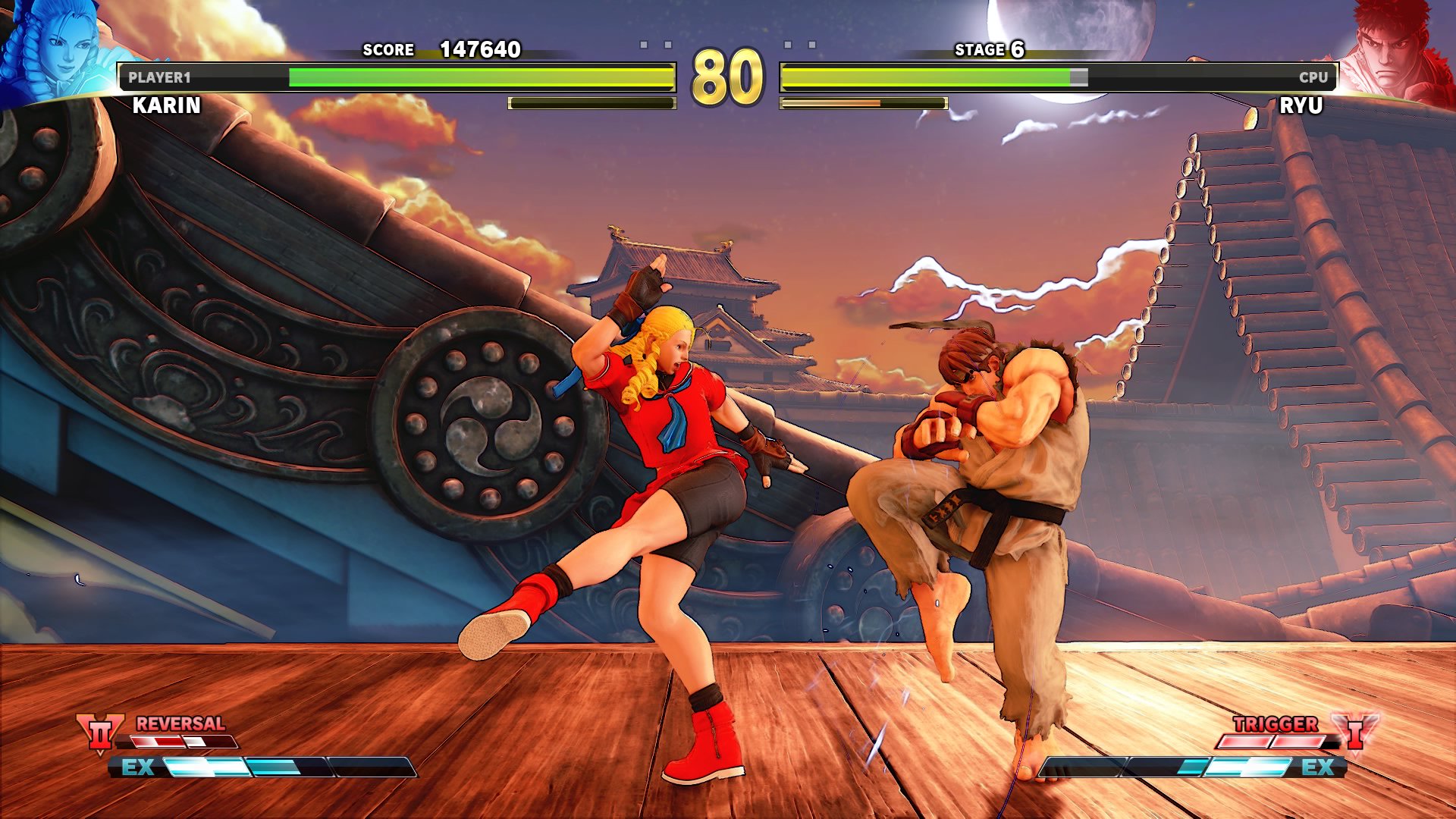 Street Fighter V: Arcade Edition (2018)