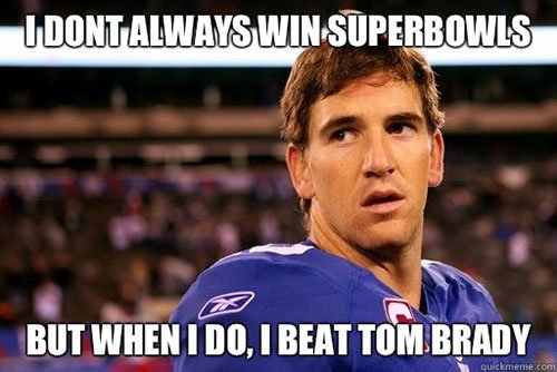 Happy Birthday Eli Manning & I can never thank you enough for this > 